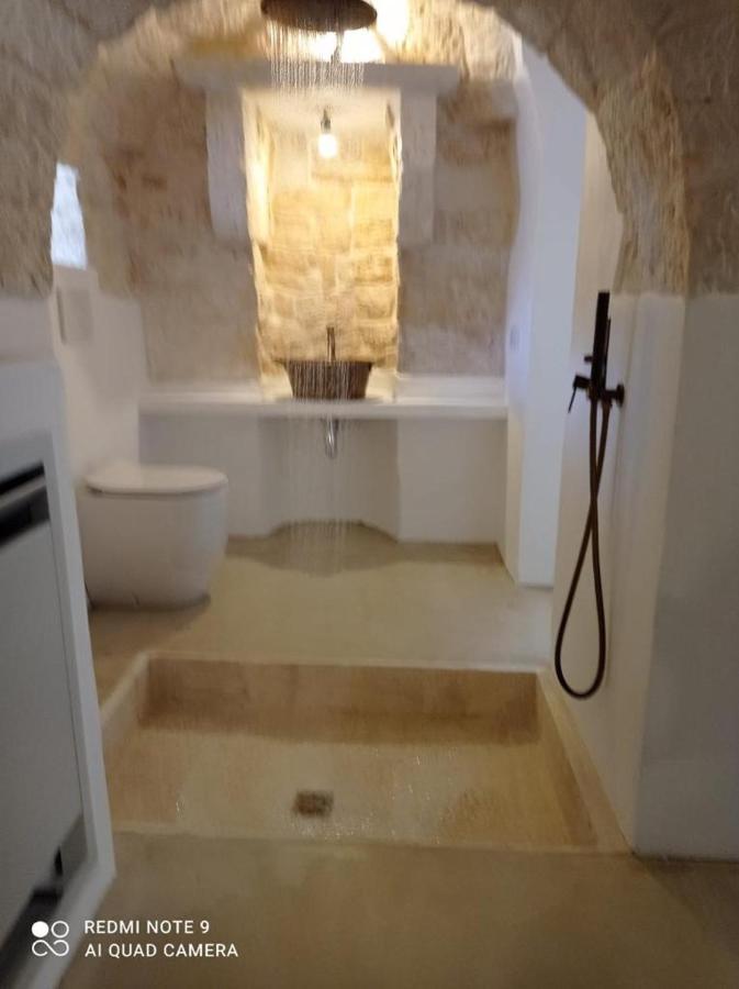 알베르벨로 Trullo Masso Antico 빌라 외부 사진