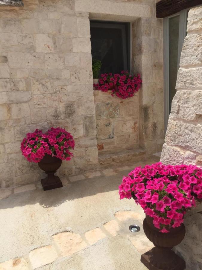알베르벨로 Trullo Masso Antico 빌라 외부 사진
