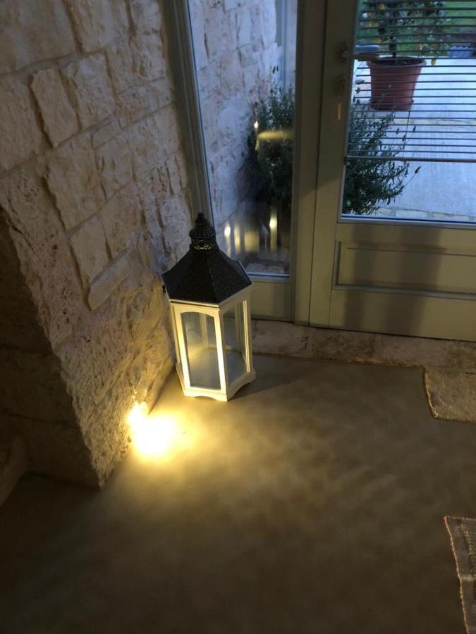 알베르벨로 Trullo Masso Antico 빌라 외부 사진