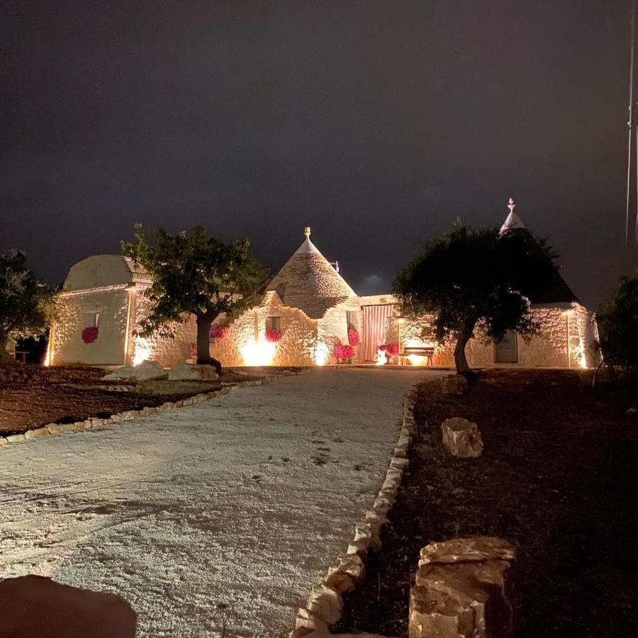알베르벨로 Trullo Masso Antico 빌라 외부 사진