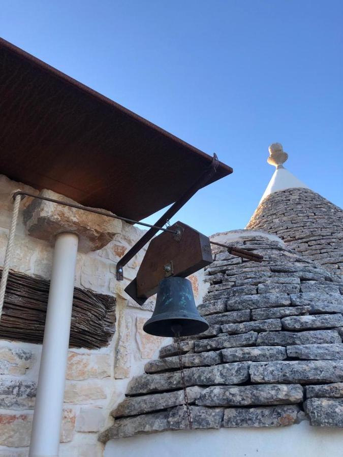 알베르벨로 Trullo Masso Antico 빌라 외부 사진